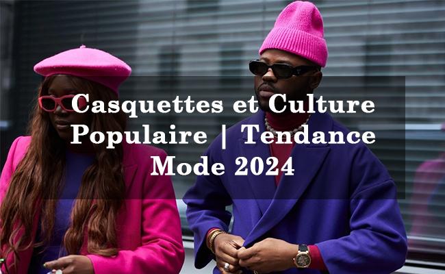 casquette populaire