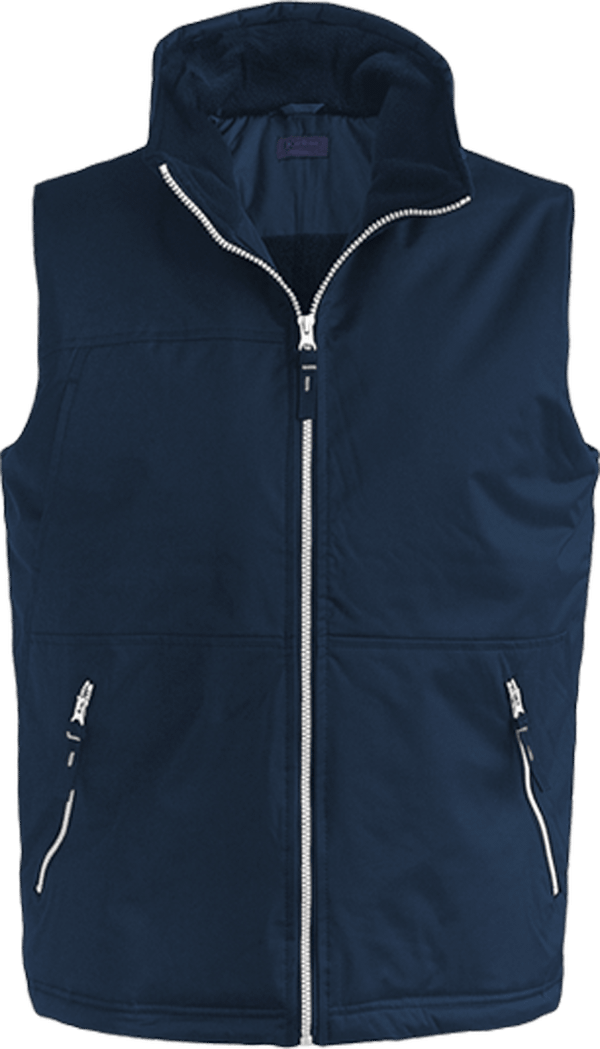 12g bodywarmer messenger plexus Navy