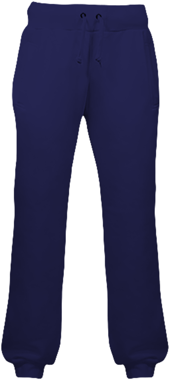 Custom Embroidered Sportswear Jogging Navy