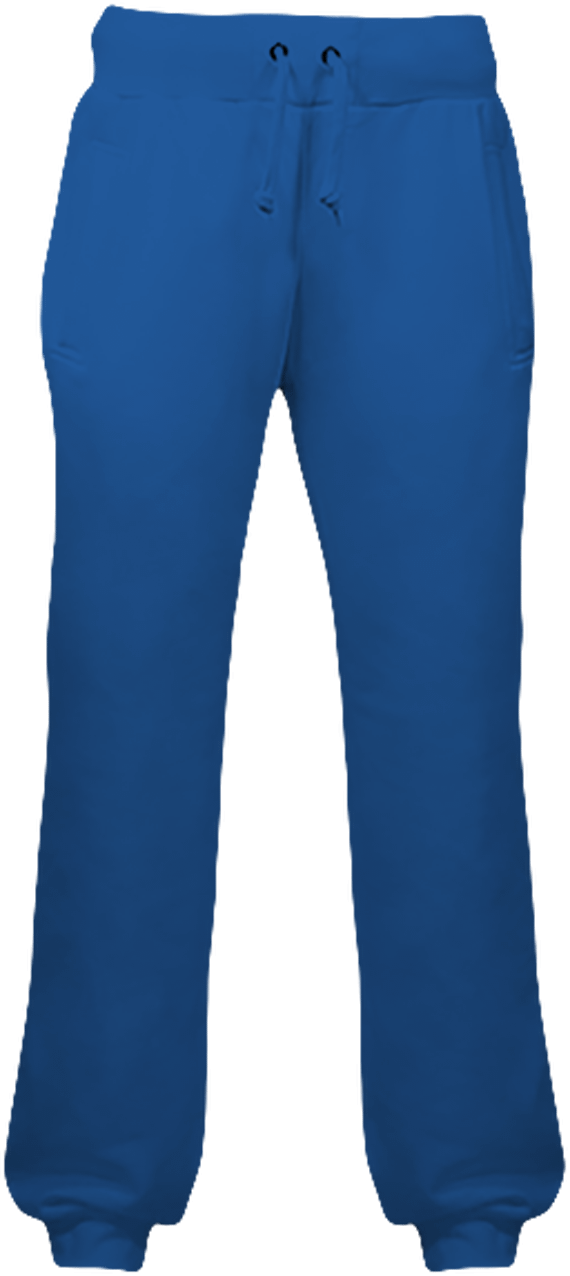 Jogging Personnalisé En Broderie Sportswear Light Royal Blue