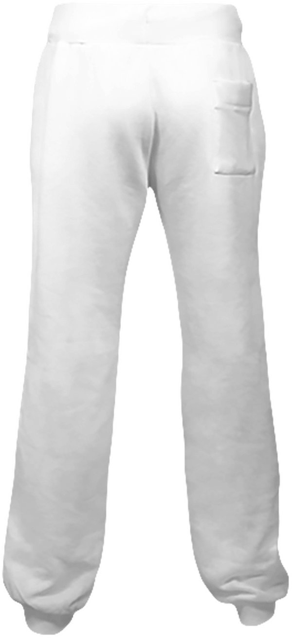 11a pantalon de jogging mixte dos White