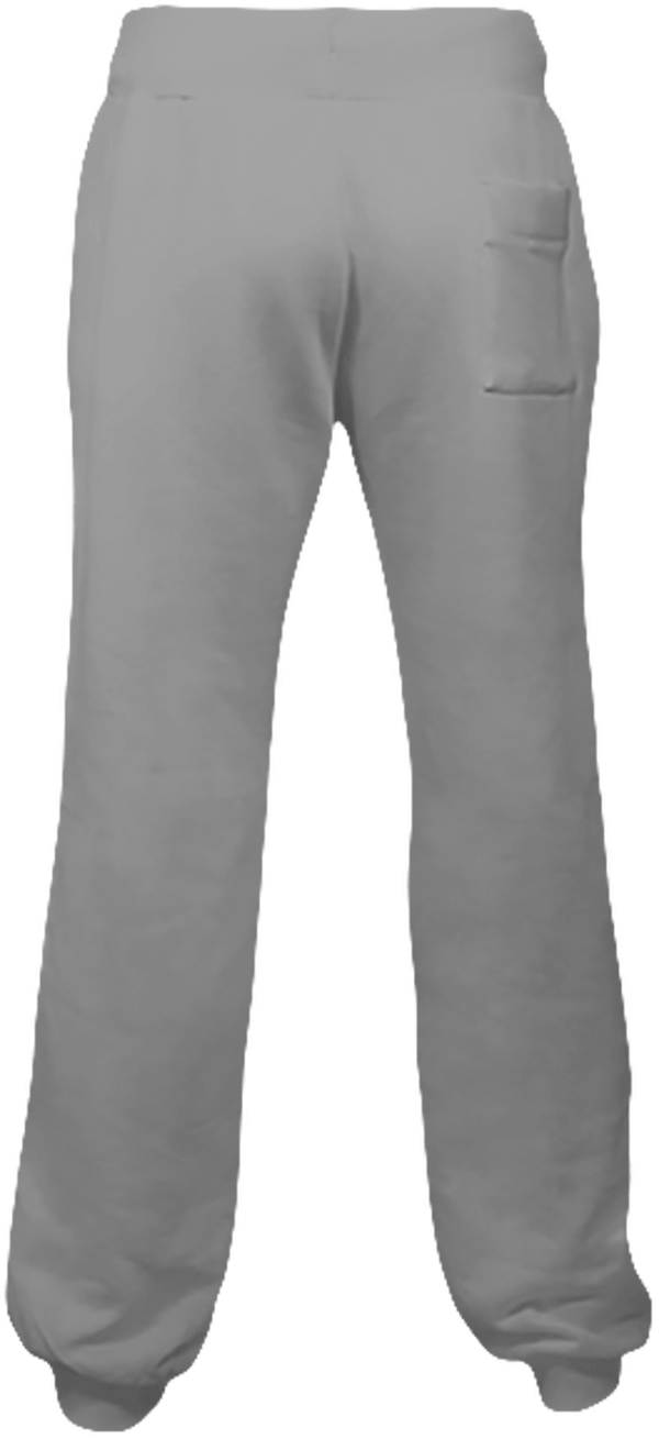 11a pantalon de jogging mixte dos Oxford Grey