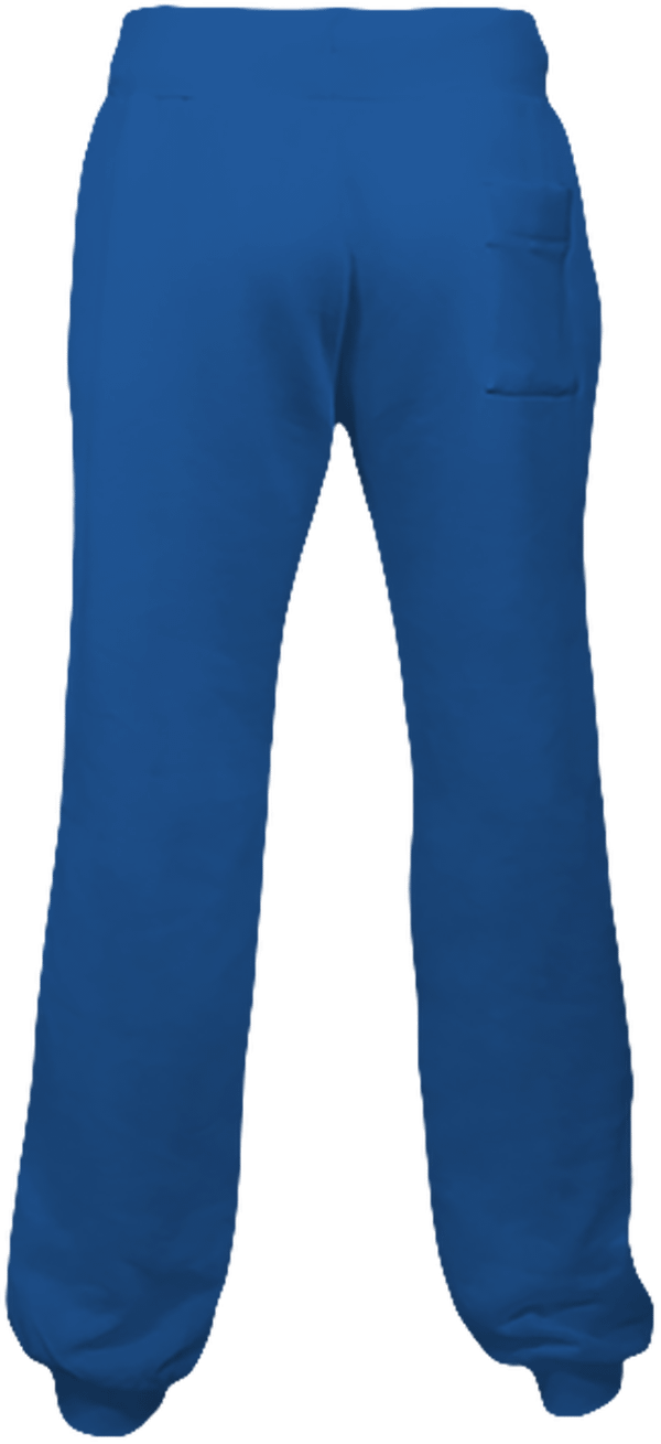 11a pantalon de jogging mixte dos Light Royal Blue