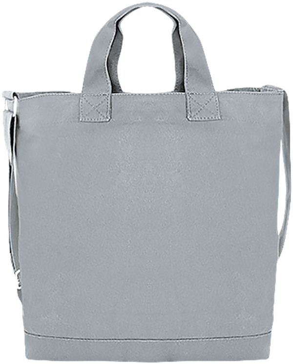 14g10 sac shopping en toile plexus Light Grey