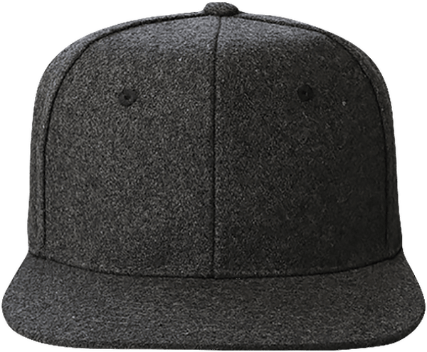 Customize A Melton Wool Snapback On Tunetoo: