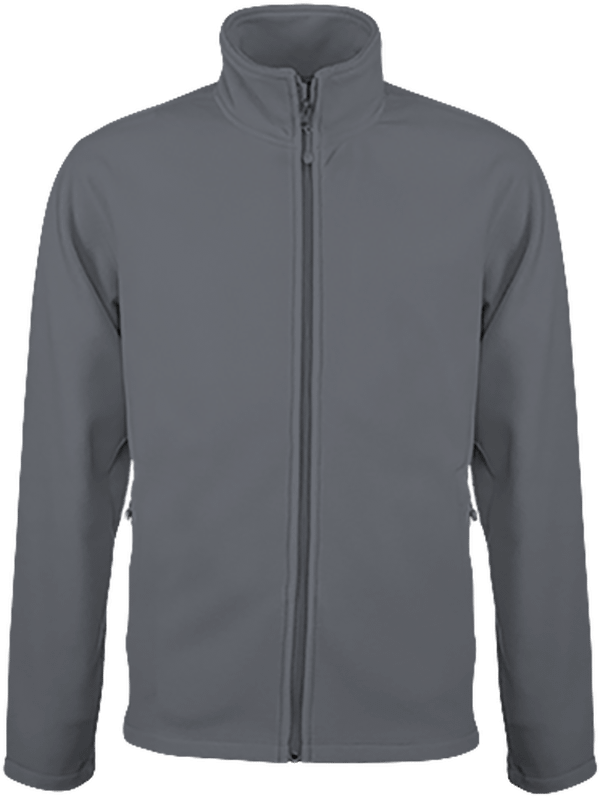 Veste Polaire Personnalisable Sur Tunetoo Convoy Grey