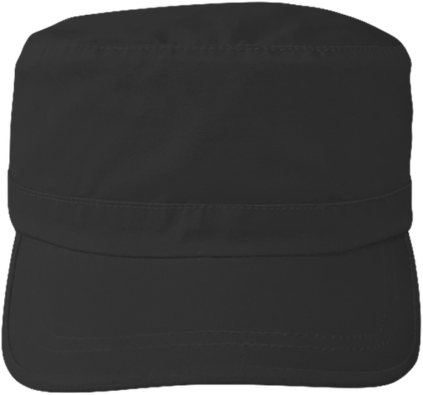 Casquette Armée Personnalisable - Tunetoo Black