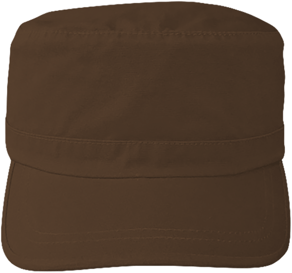 Casquette Armée Personnalisable - Tunetoo Chocolate