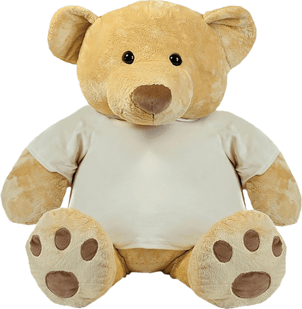 Ours En Peluche Personnalisé Xxl !