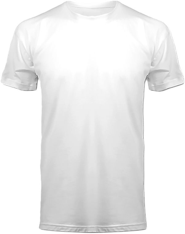 04d tee shirt homme manches courtes bio face White