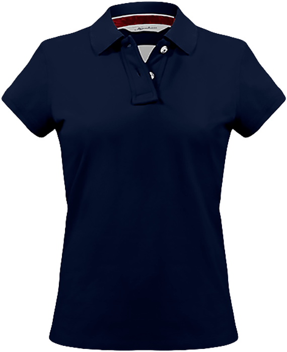 Polo Vintage Femme Vintage Navy