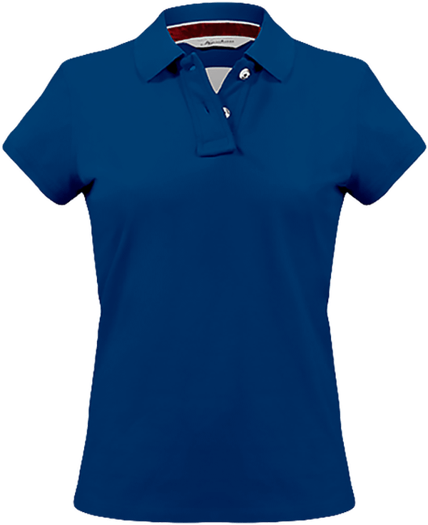 Women's Vintage Polo Vintage Blue