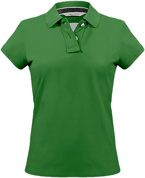 Women's Vintage Polo Vintage Green