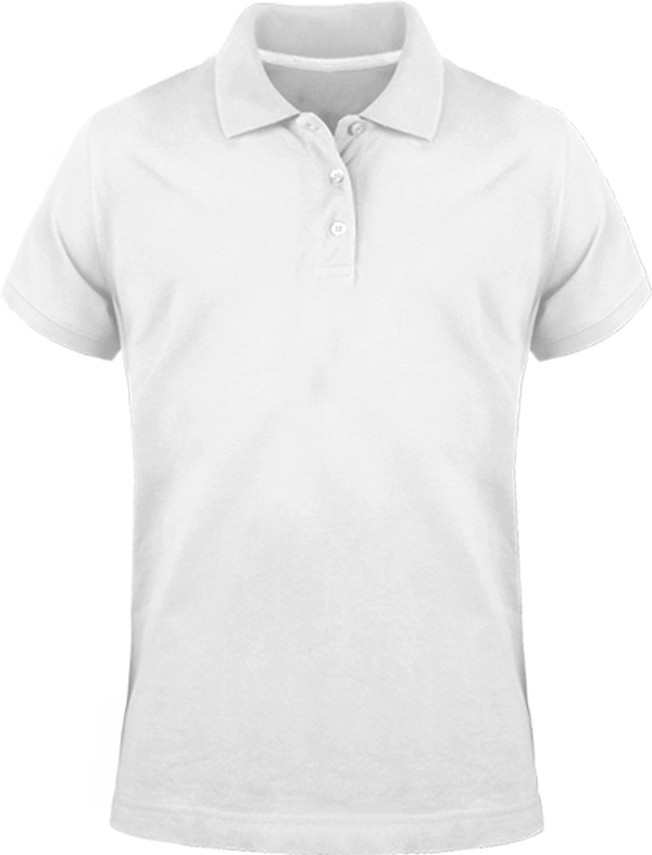 07a10 polo homme manches courtes kariban plexus White