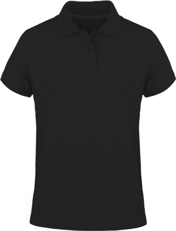 Polo shirt Men 220g | Tunetoo Black