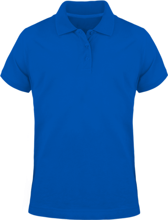 Polo shirt Men 220g | Tunetoo Light Royal Blue