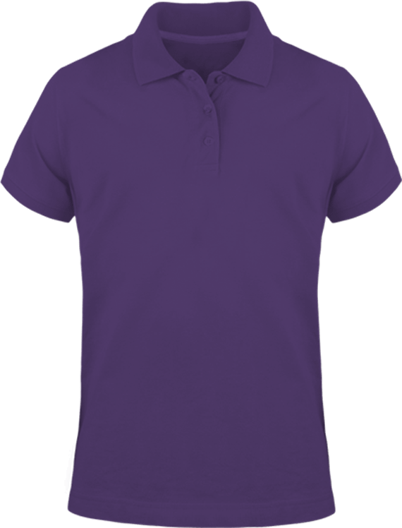 Polo Personnalisé Pour Homme Sur Tunetoo Purple