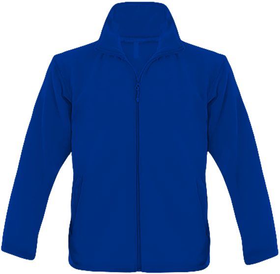 Micropolar Jacket  Royal Blue