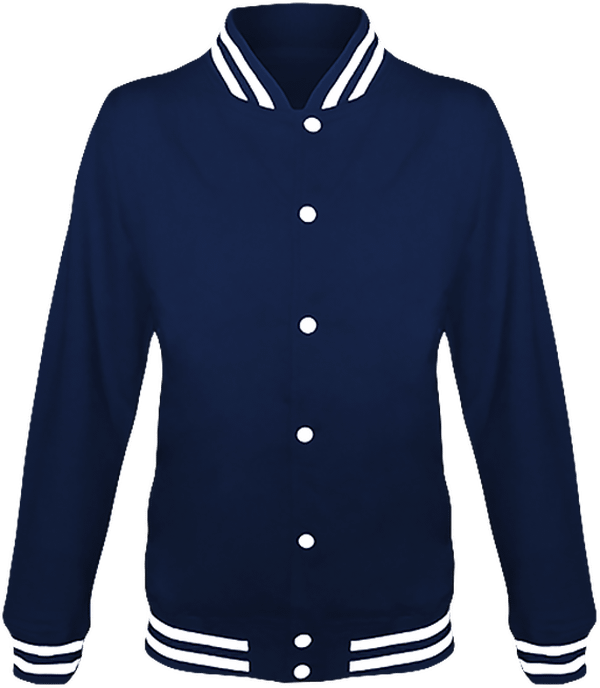 06f05 sweat shirt teddy university unisexe face Oxford Navy