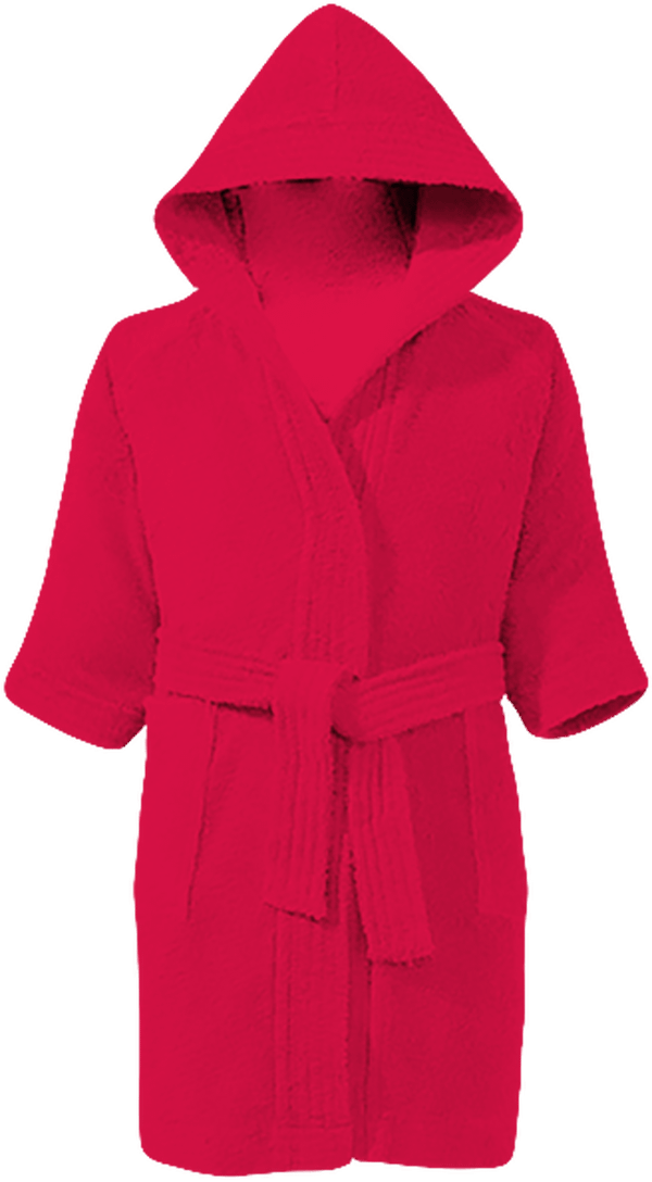 Peignoir Enfant FUCHSIA