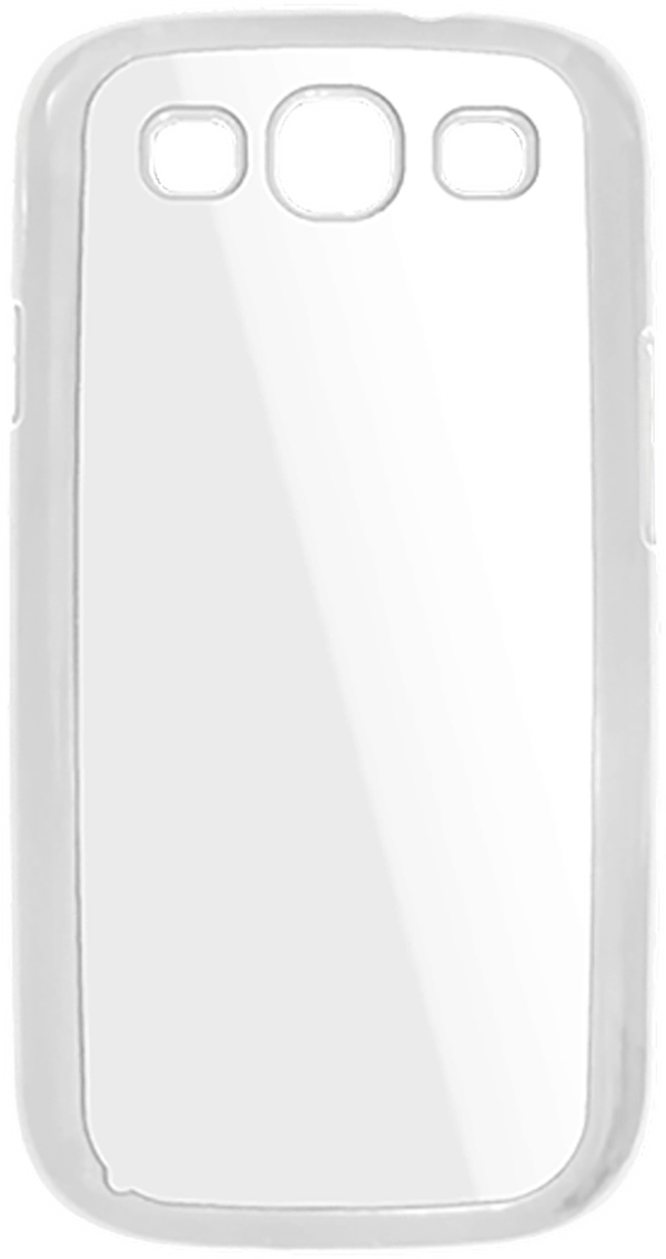 Coque Samsung Galaxy S3 BLANC