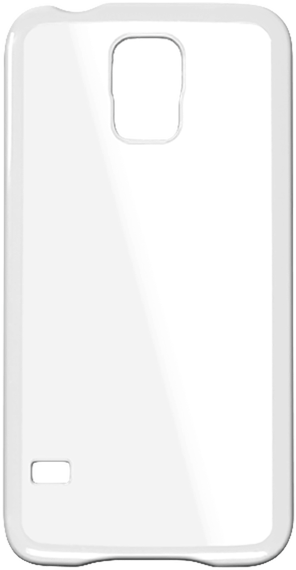 Case Samsung Galaxy S5 BLANC