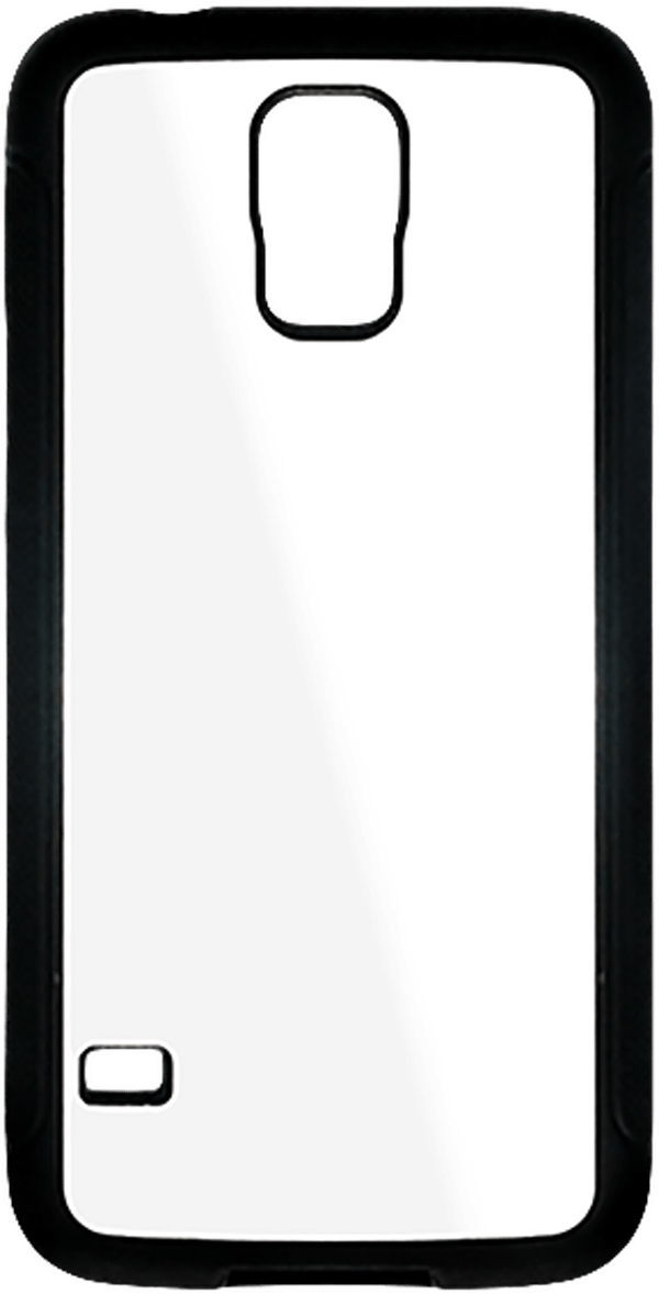 Soft Samsung Galaxy S5 Case BLANC