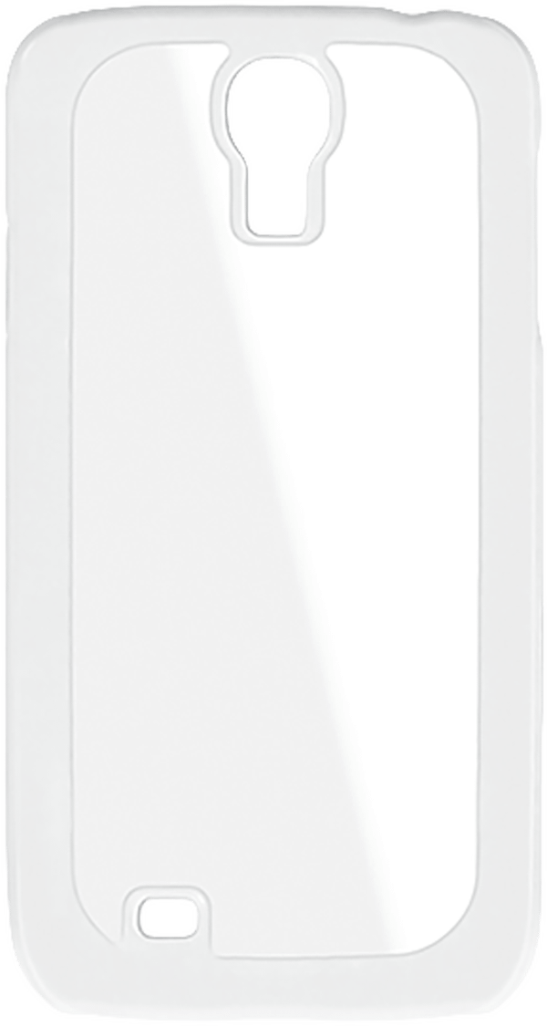 18e20 coque galaxy s4 rigide plexus BLANC