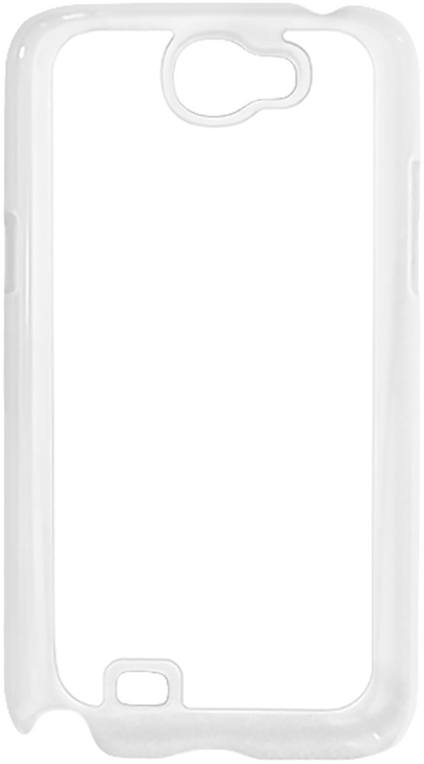 18e08 coque galaxy note 2 plexus BLANC