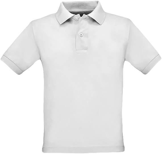 Polo shirt | Tunetoo White