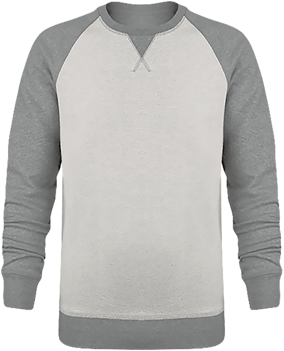 Sweat Homme Stanley French Terry En Coton Bio  