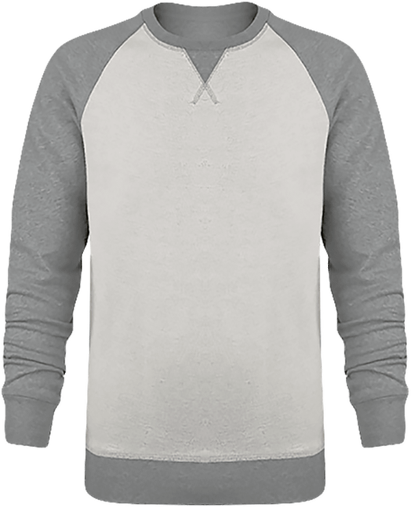 Sweat Homme Stanley French Terry En Coton Bio