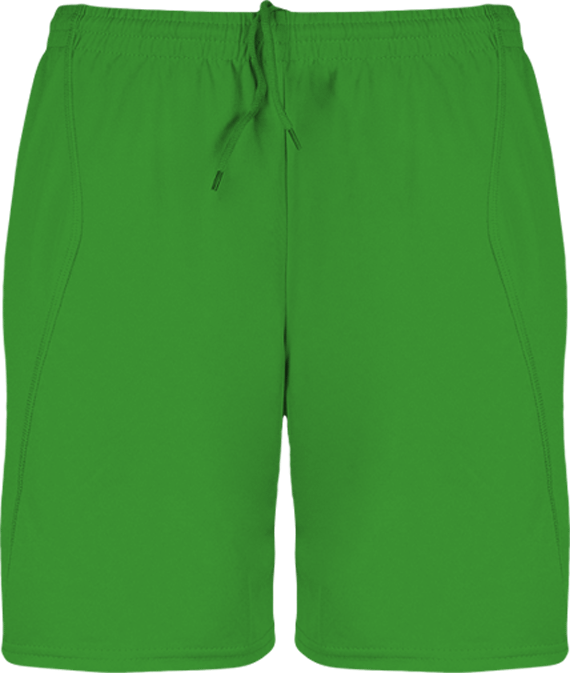 Pantalón corto niño personalizado Green