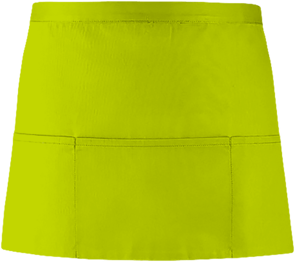 Waiter Apron Lime