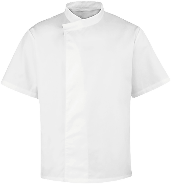 A Unique Chef's Tunic With Tunetoo Custom Embroidery