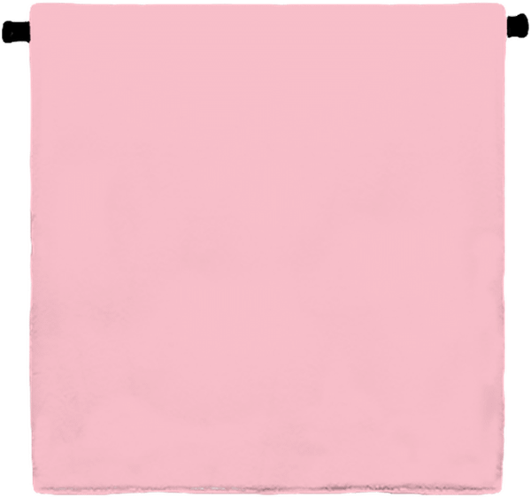 03d drap de douche luxury 70 x 140 dos ROSE