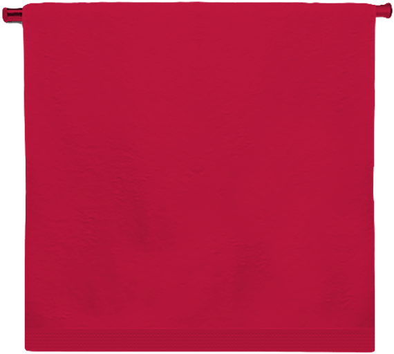 Serviette De Toilette Luxury FUCHSIA