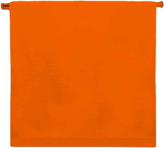 Luxury Towel ORANGE