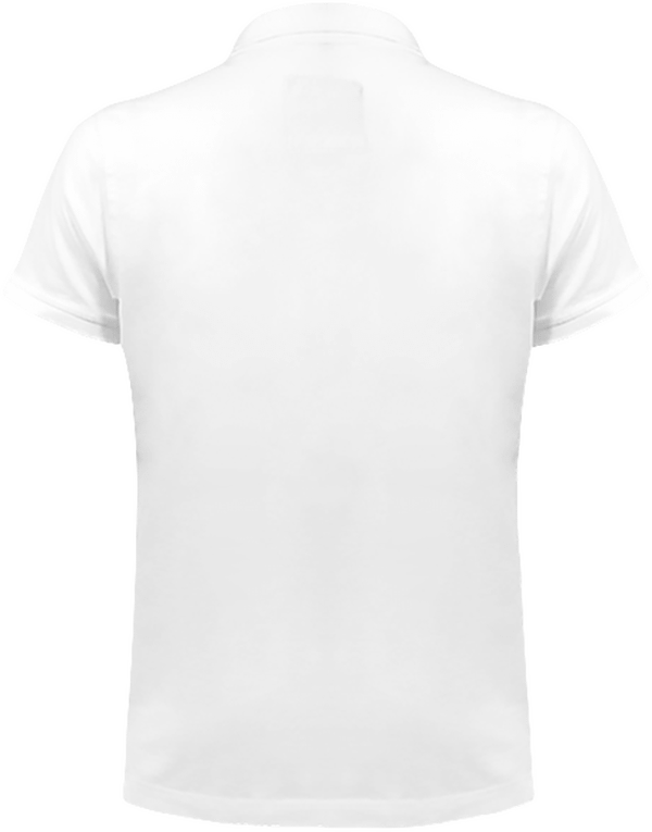 07c polo vintage homme vintage charcoal dos Vintage White