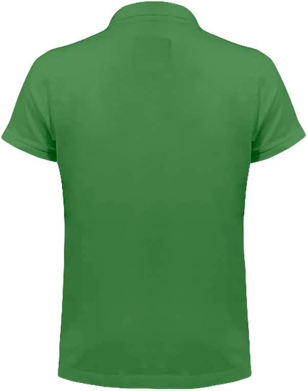 07c polo vintage homme vintage charcoal dos Vintage Green