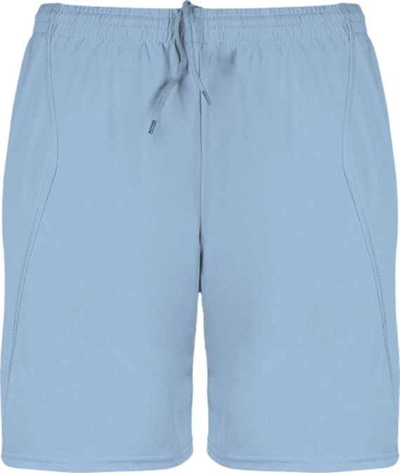 Discover Our Men's Sports Shorts Sky Blue