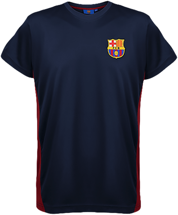 04e50 maillot officiel fc barcelone plexus Navy