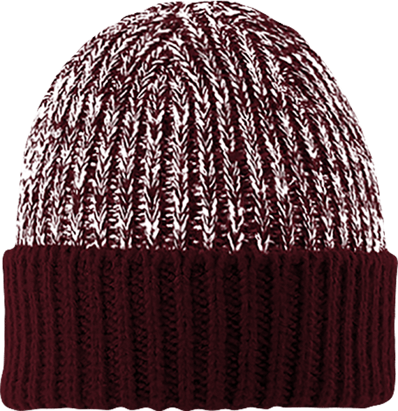 09p13 bonnet beanie crofter navy plexus Heather Burgundy