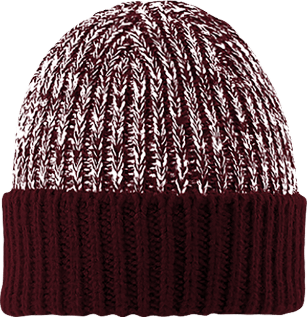 09p13 bonnet beanie crofter navy plexus Heather Burgundy