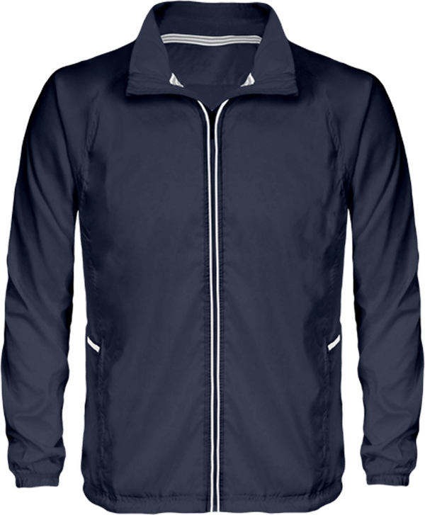 Men's Softshell Jacket Customizable With Tunetoo Navy