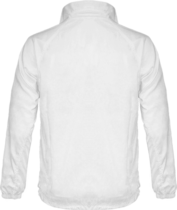 04e70 veste de survetement homme dos White