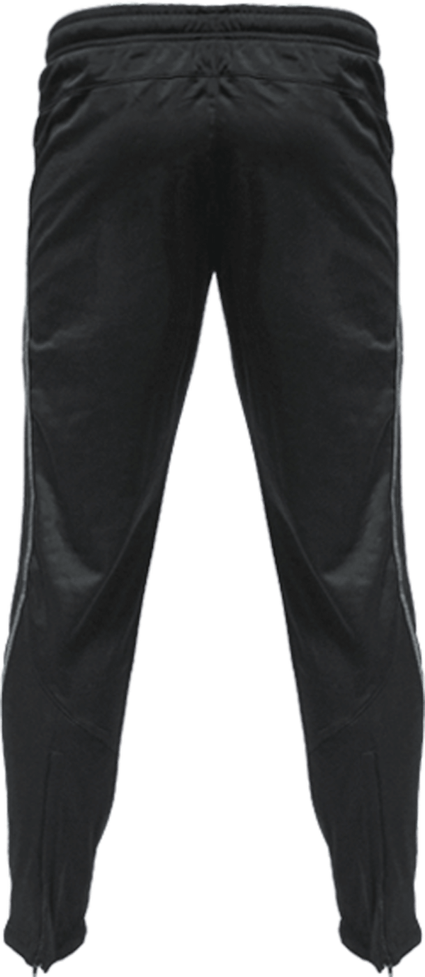 11a15 pantalon d entrainement dos Black