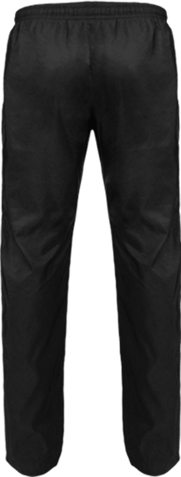 11a18 pantalon de survetement technique homme dos Black