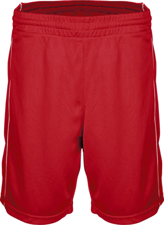 Discover Our Men's Sport Shorts Sporty Red
