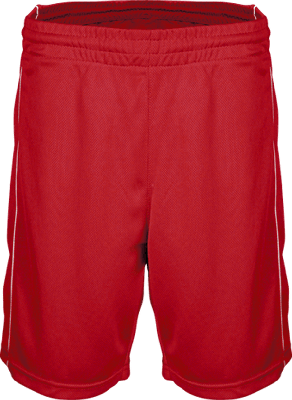 Discover Our Men's Sport Shorts Sporty Red